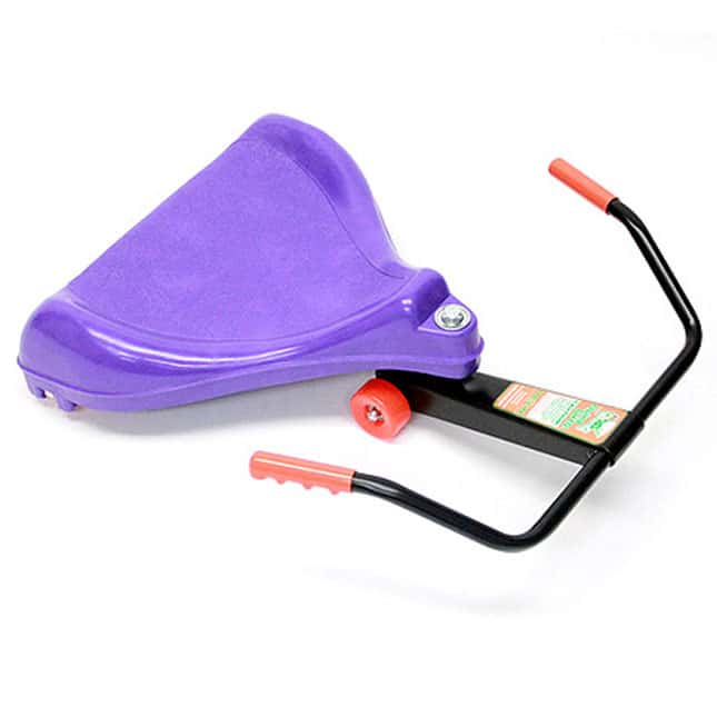 Flying Turtle Purple by Mason Corp