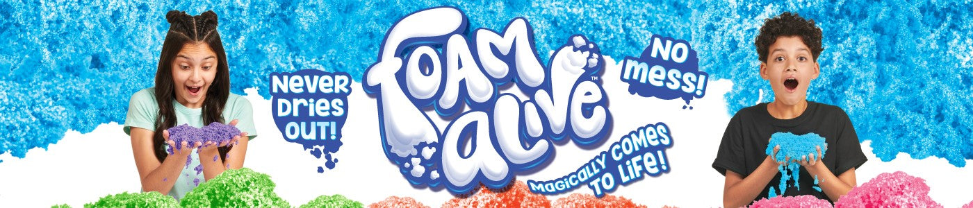 Foam Alive by Play Visions 4
