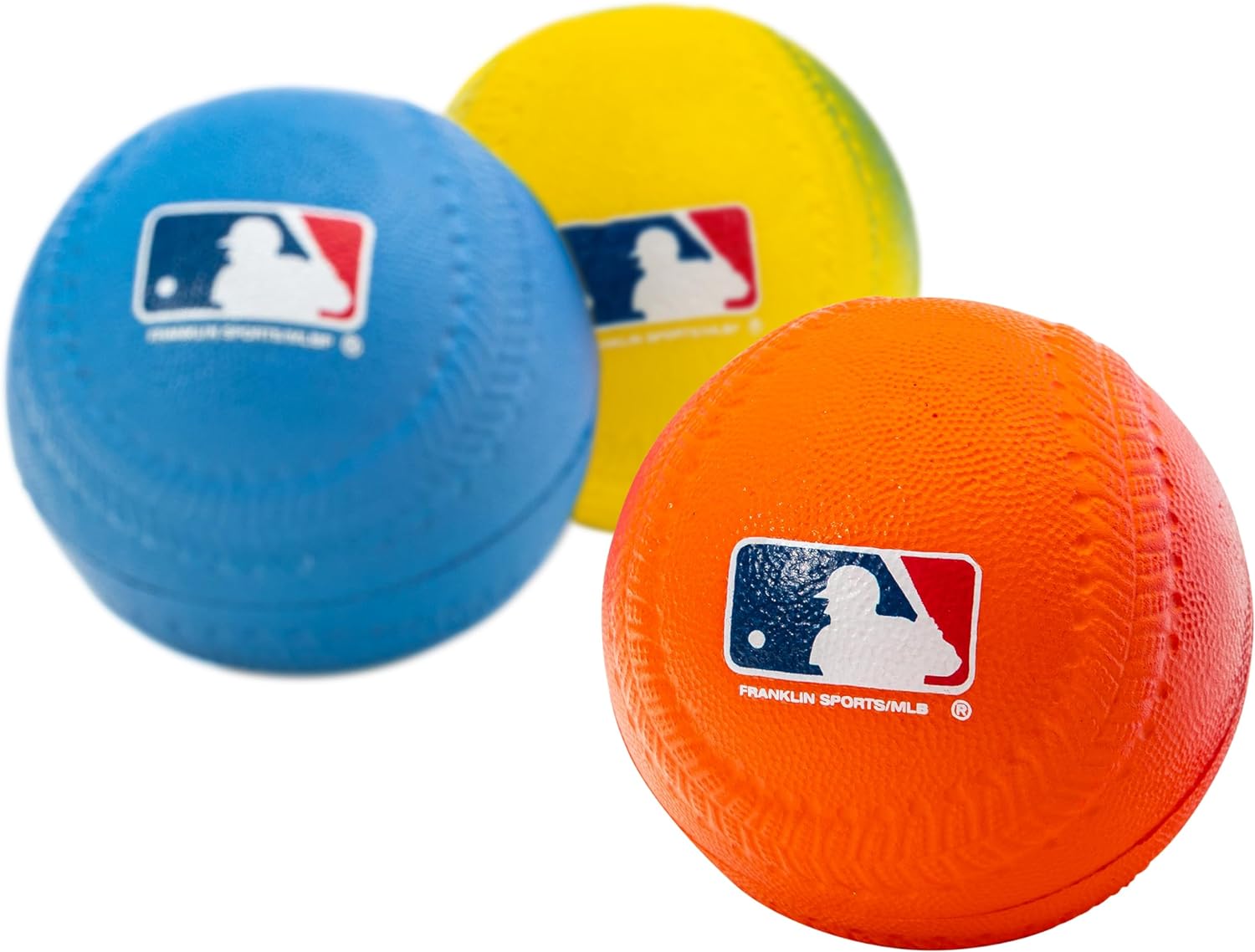 Foam Baseballs-by-Franklin