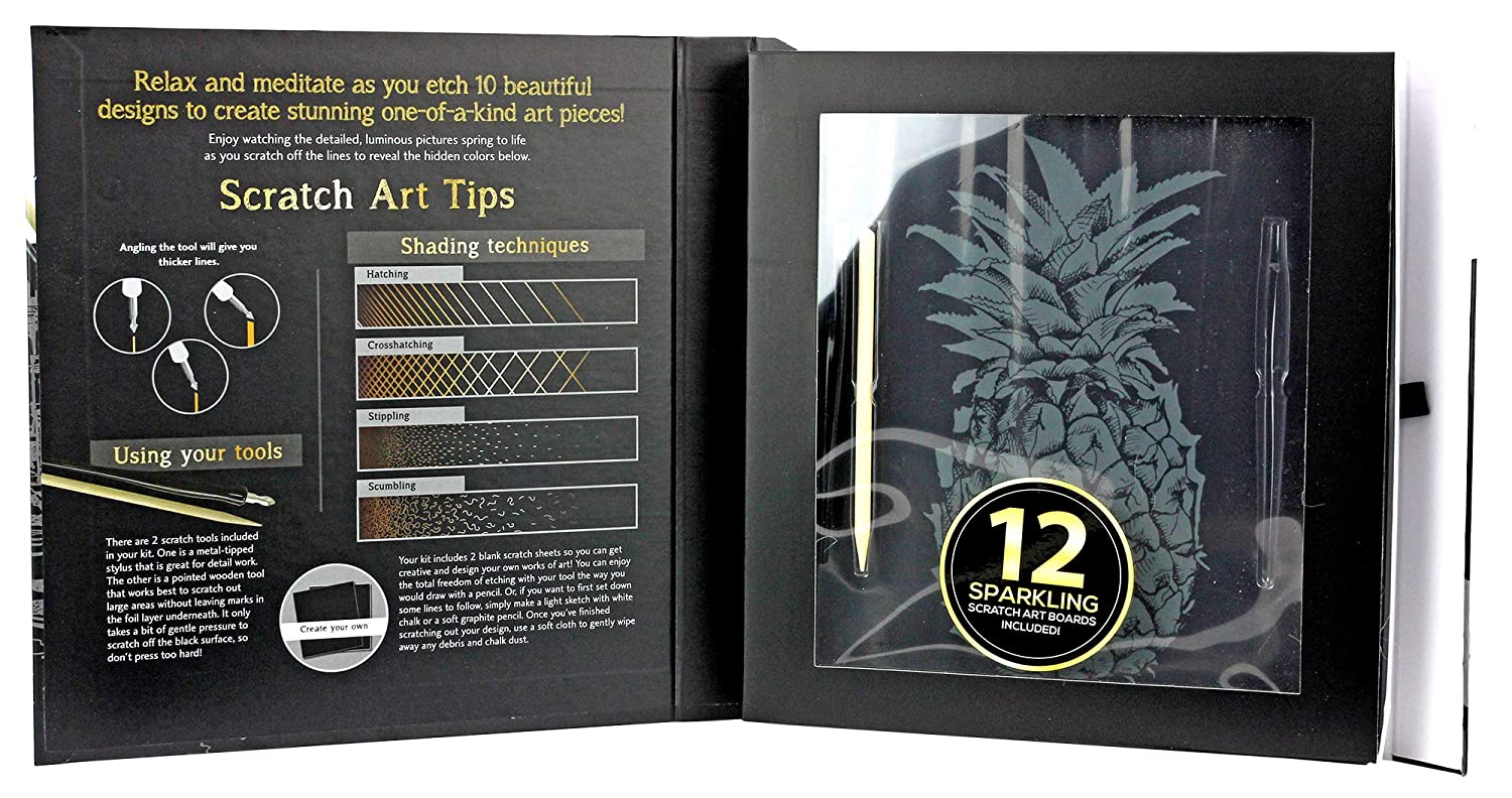 Foil Art by SpiceBox 1