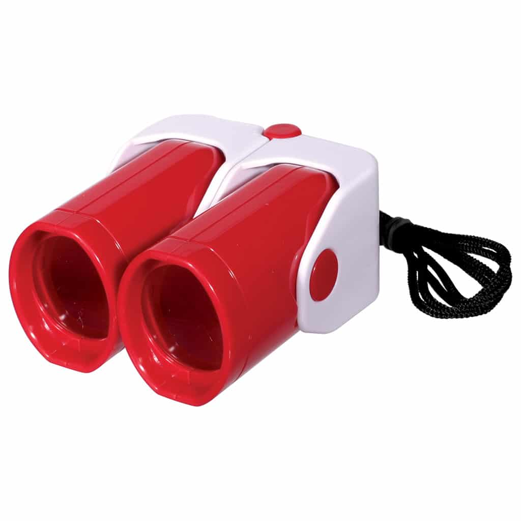 Folding Binoculars by Toysmith
