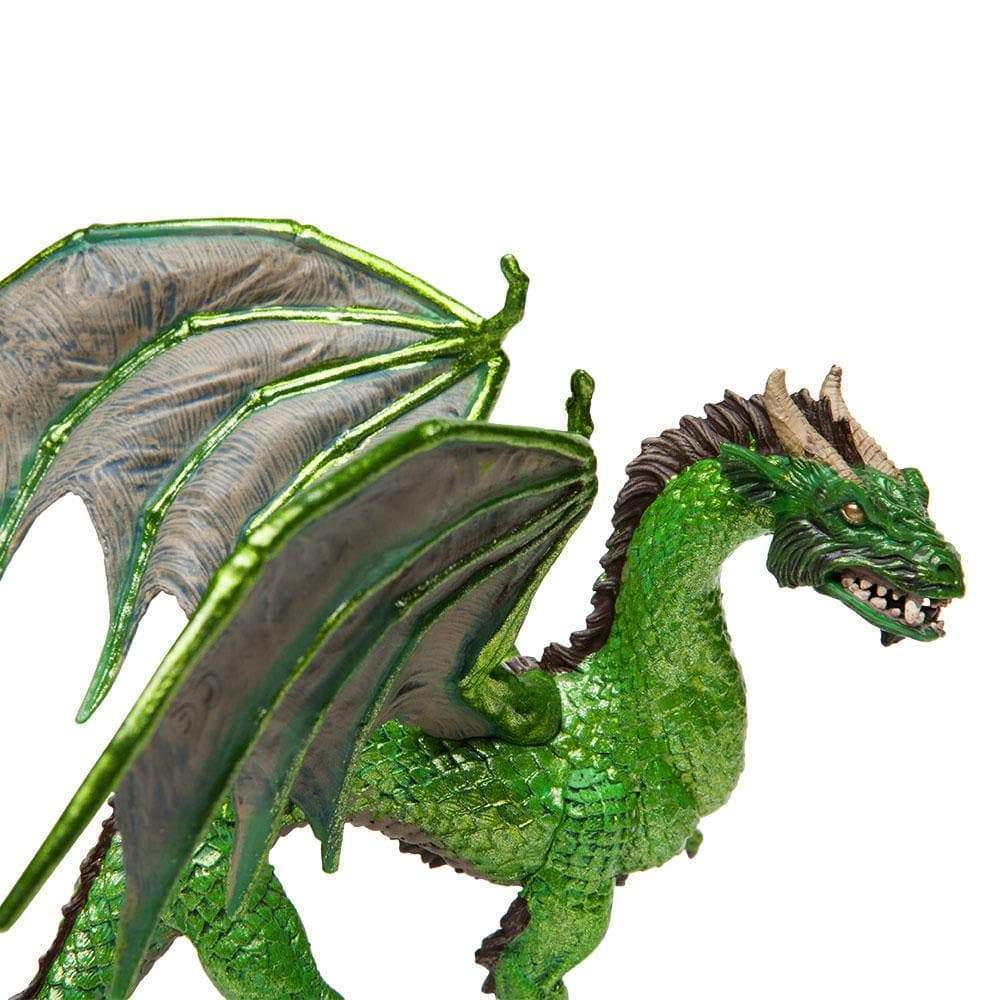 Forest Dragon Figure by Safari 3
