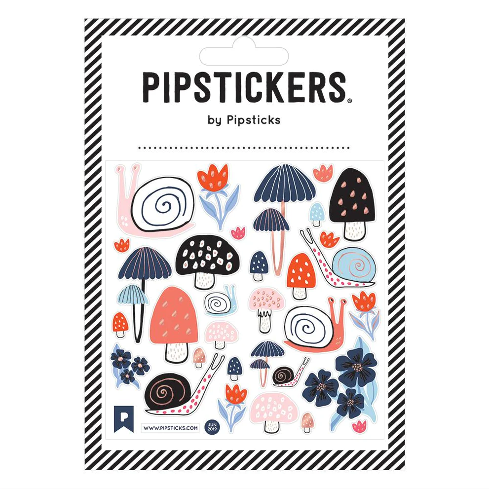 Forest Friends Sticker Sheet-by-Pipsticks