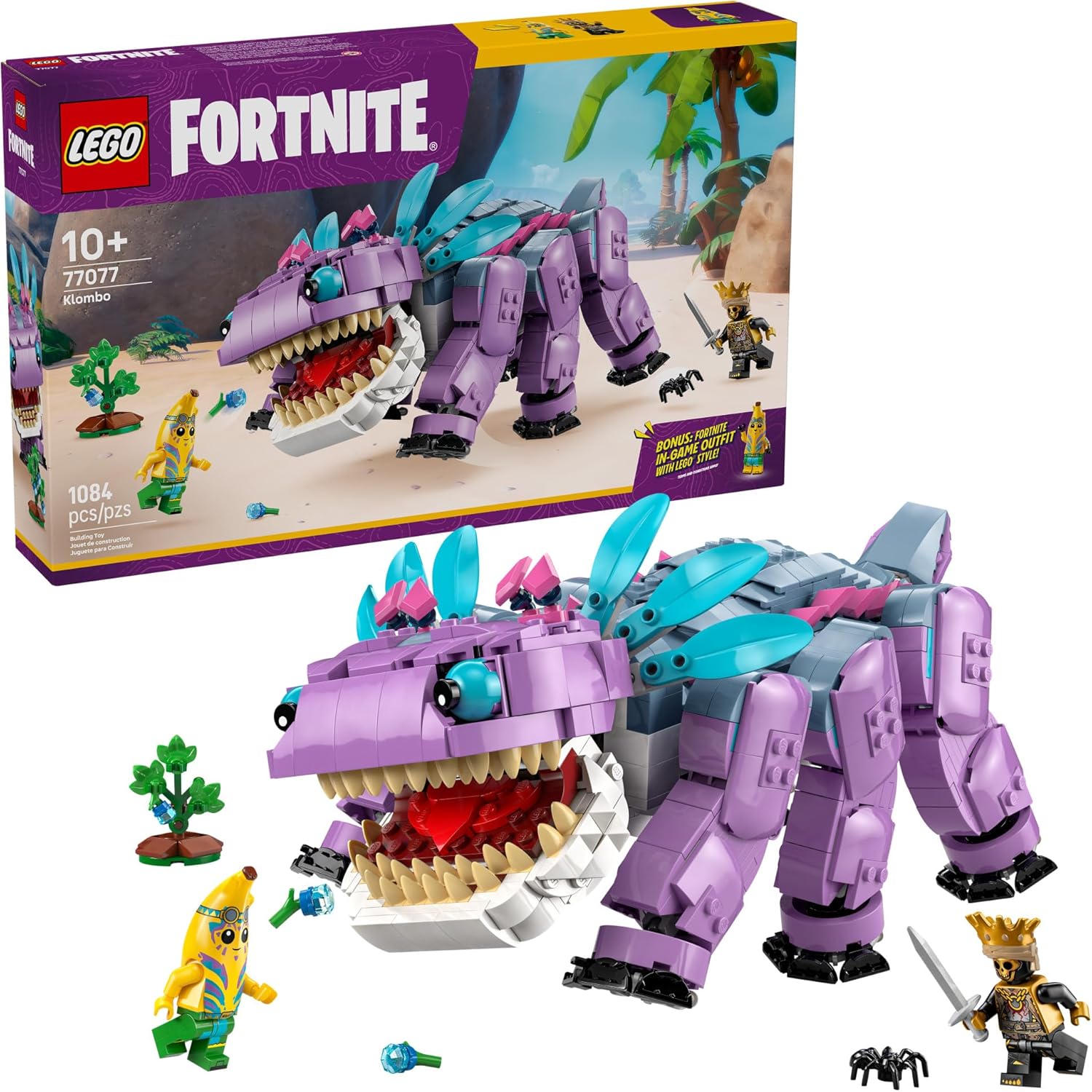 Fortnite Klombo-by-Lego