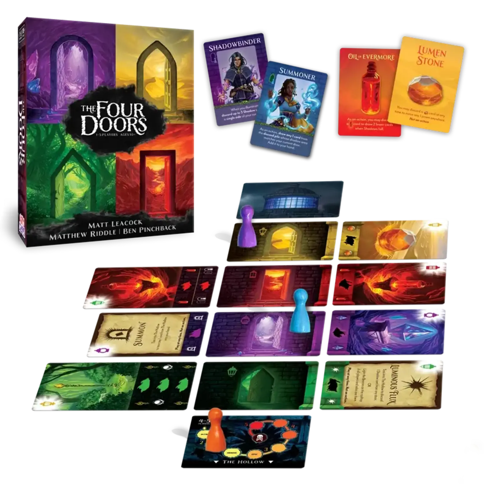 Four Doors-by-Happy Camper