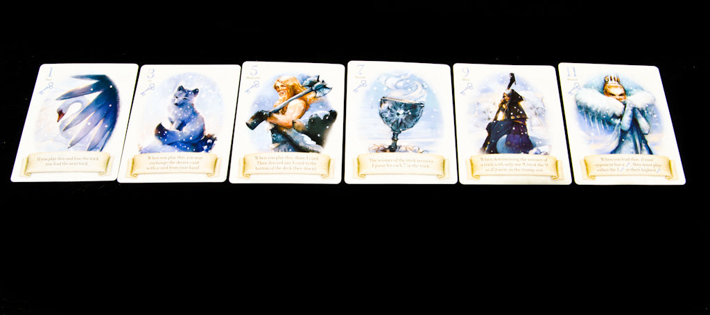 Fox in the Forest by Renegade Game Studio 1