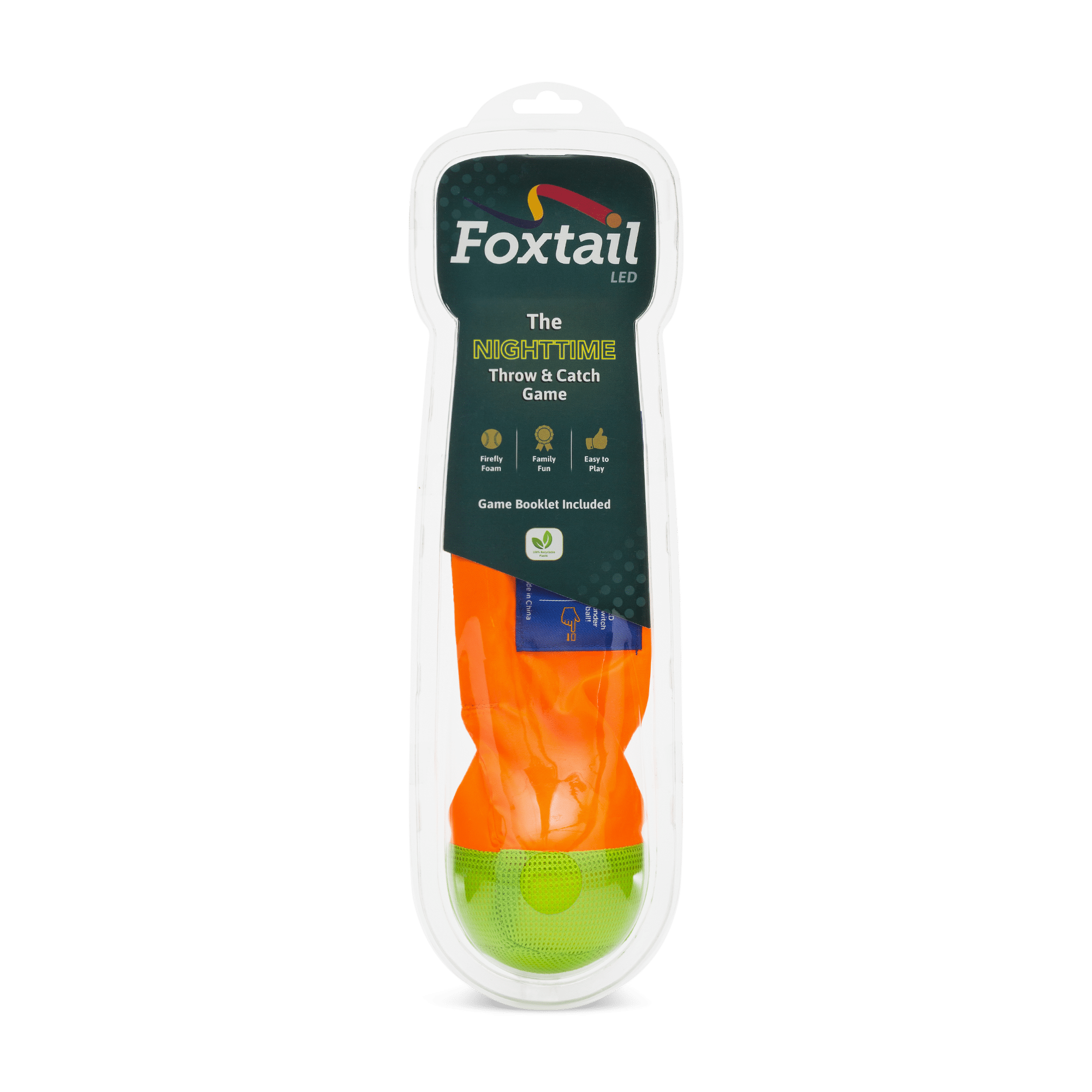 Foxtail Softie LED by Cassidy Labs 1
