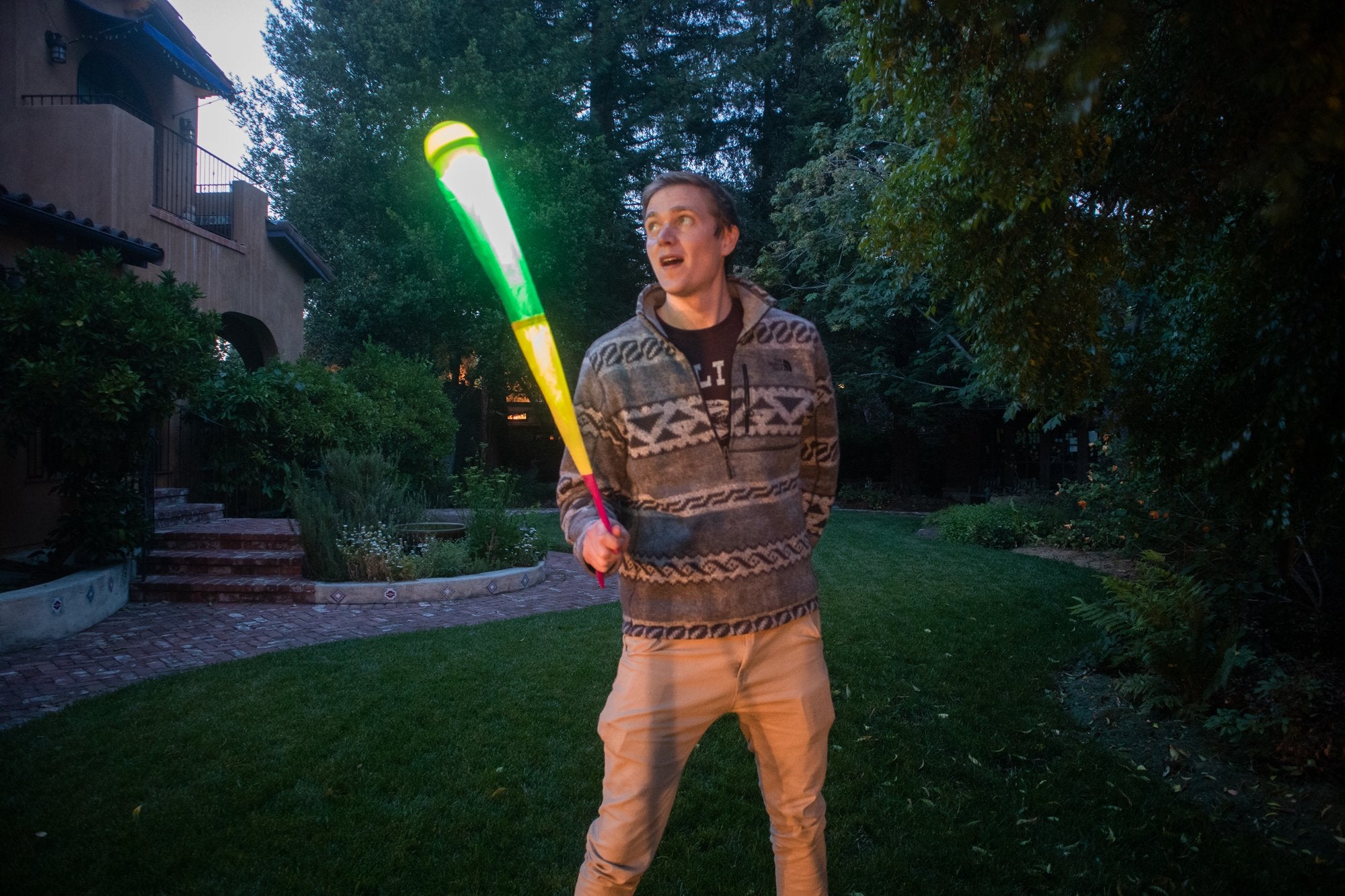 Foxtail Softie LED by Cassidy Labs 3