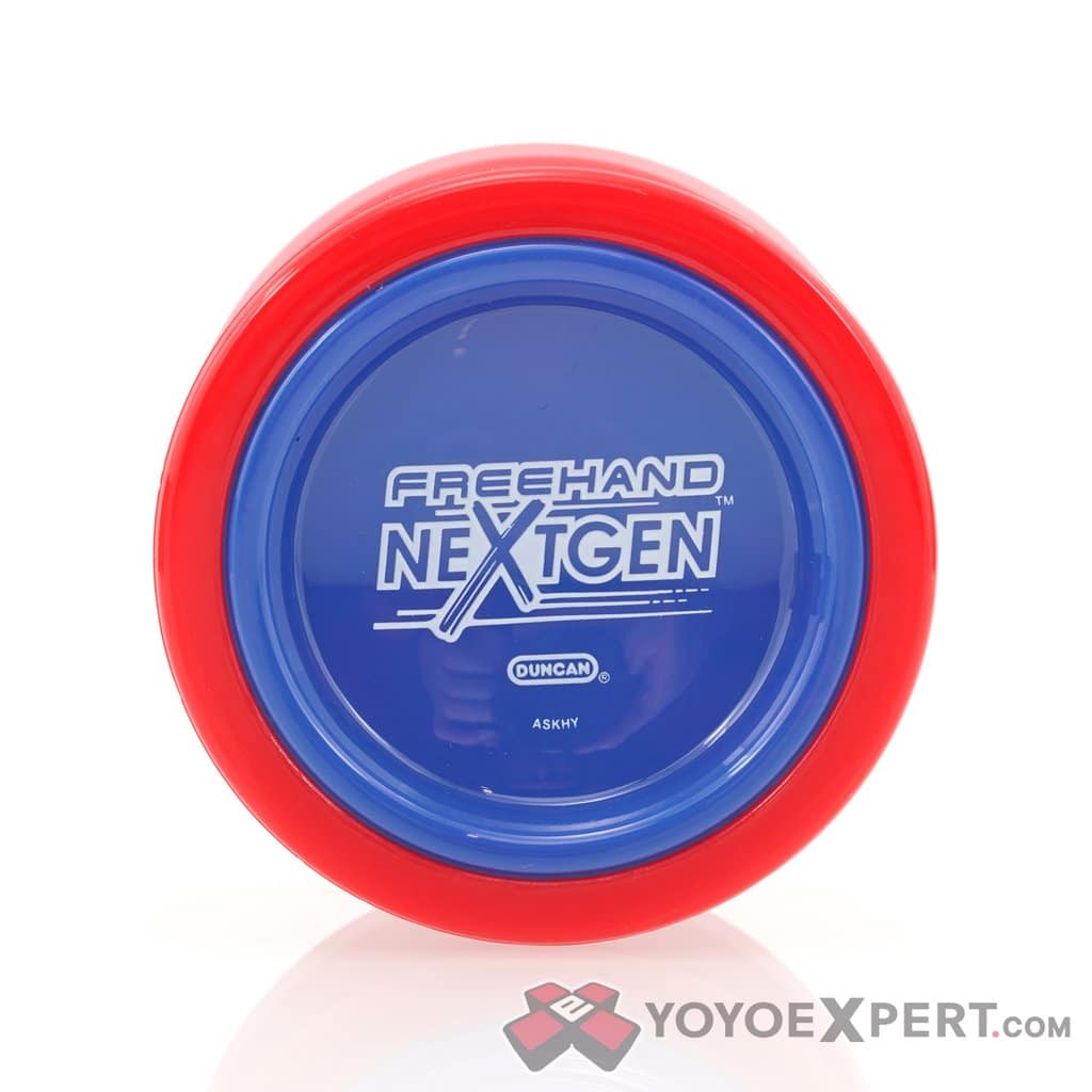 Freehand NextGen YoYo Duncan by Duncan 4