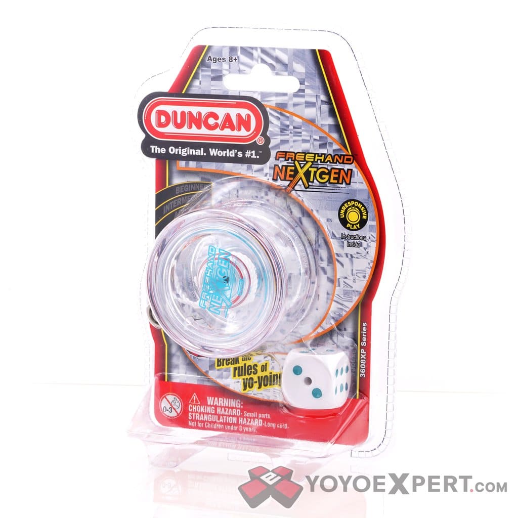 Freehand NextGen YoYo Duncan by Duncan 5