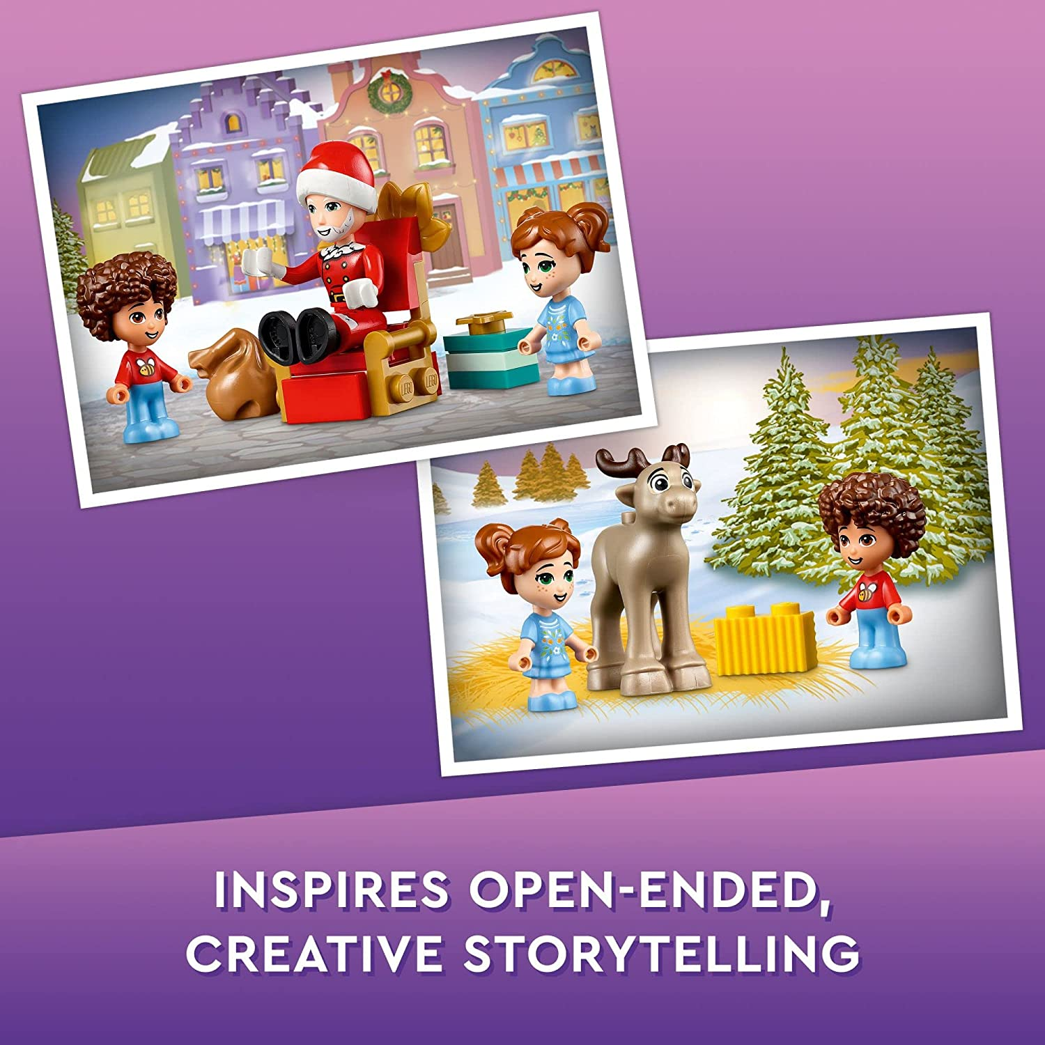 Friends 2022 Advent Calendar by Lego 4