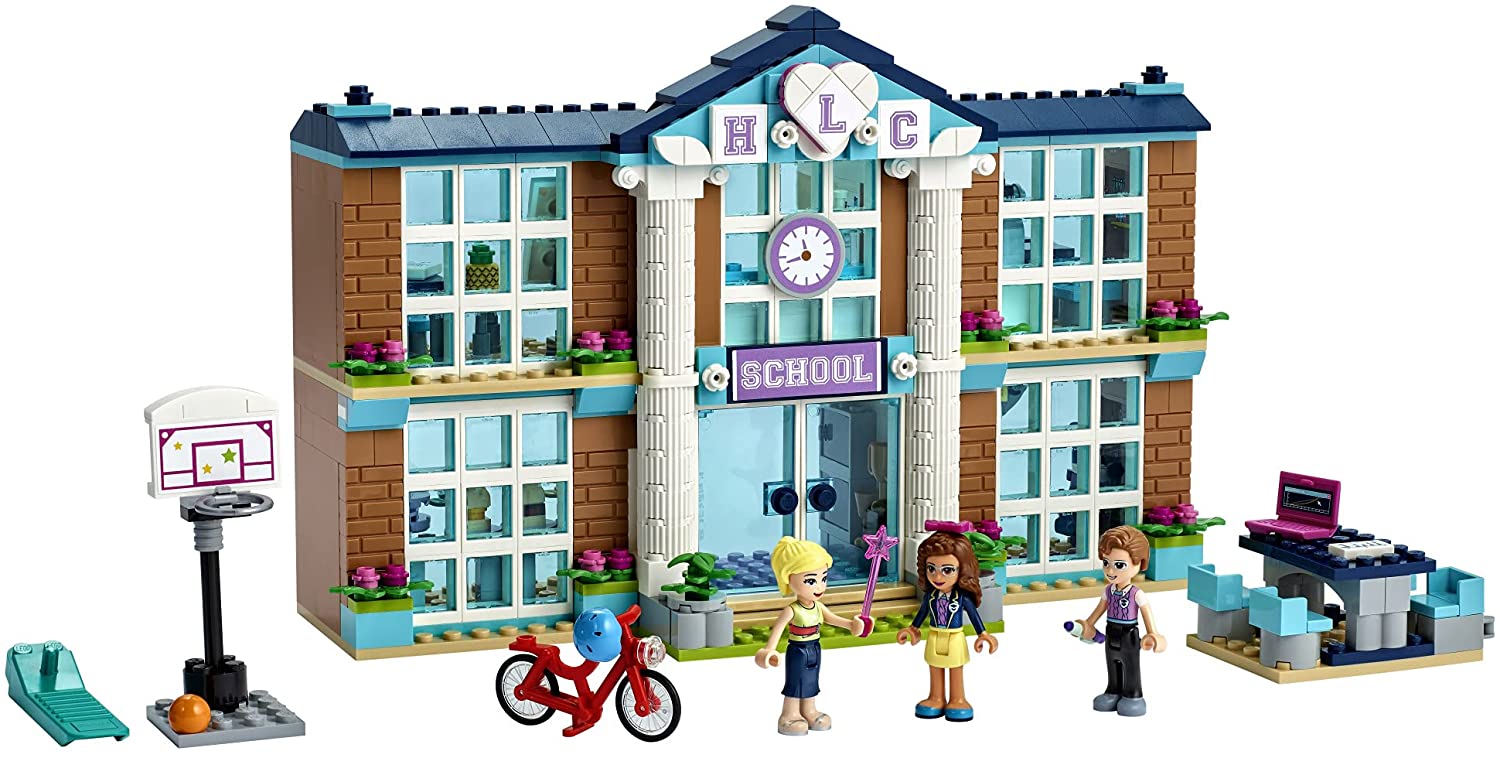 Friends Heartlake City School by Lego 2