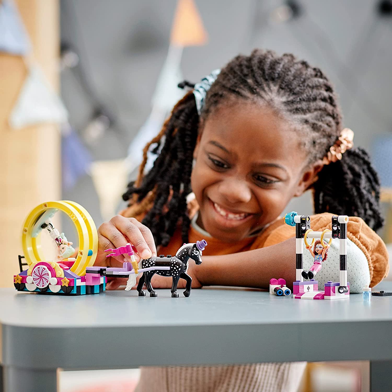 Friends Magical Acrobatics by Lego 5