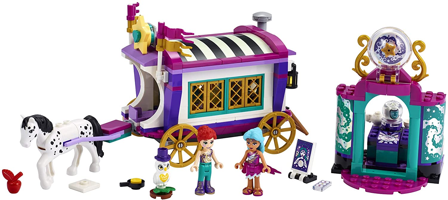 Friends Magical Caravan by Lego 2