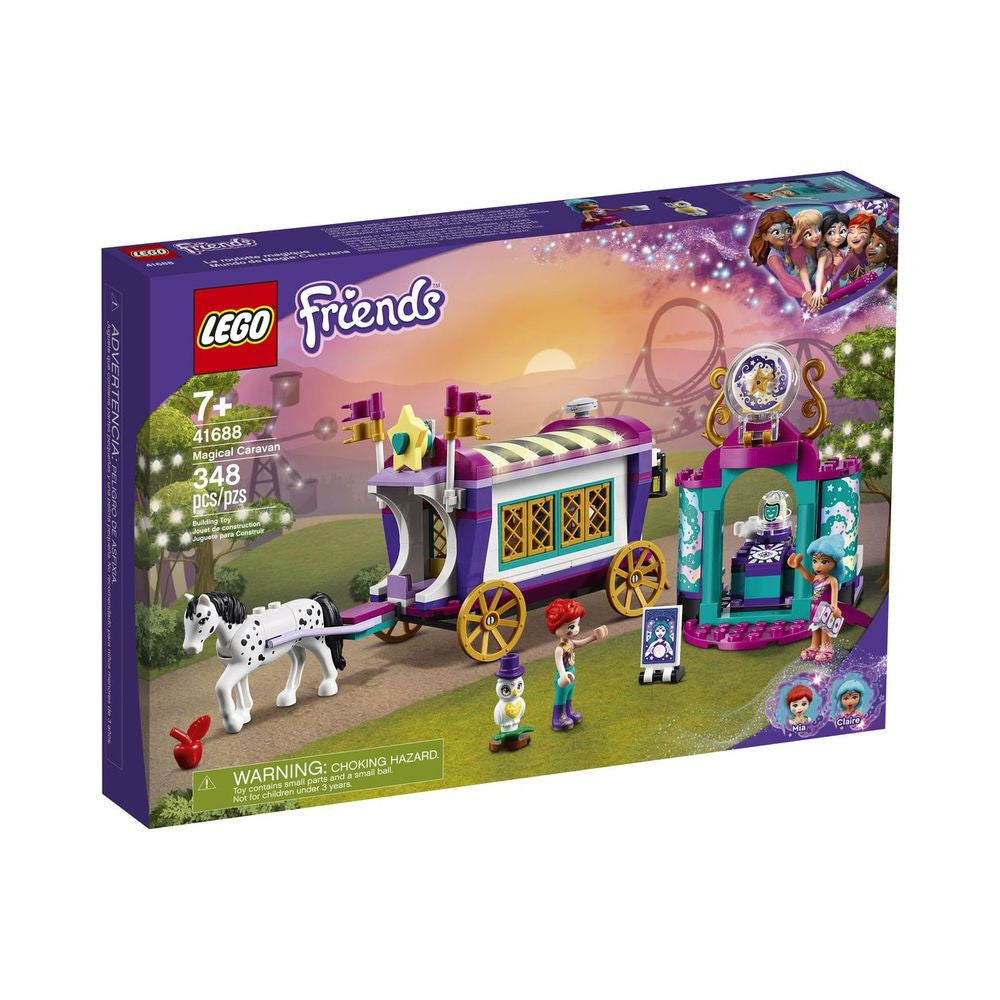 Friends Magical Caravan by Lego