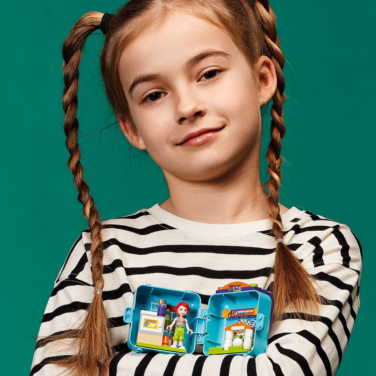 Friends Mias Soccer Cube by Lego 5