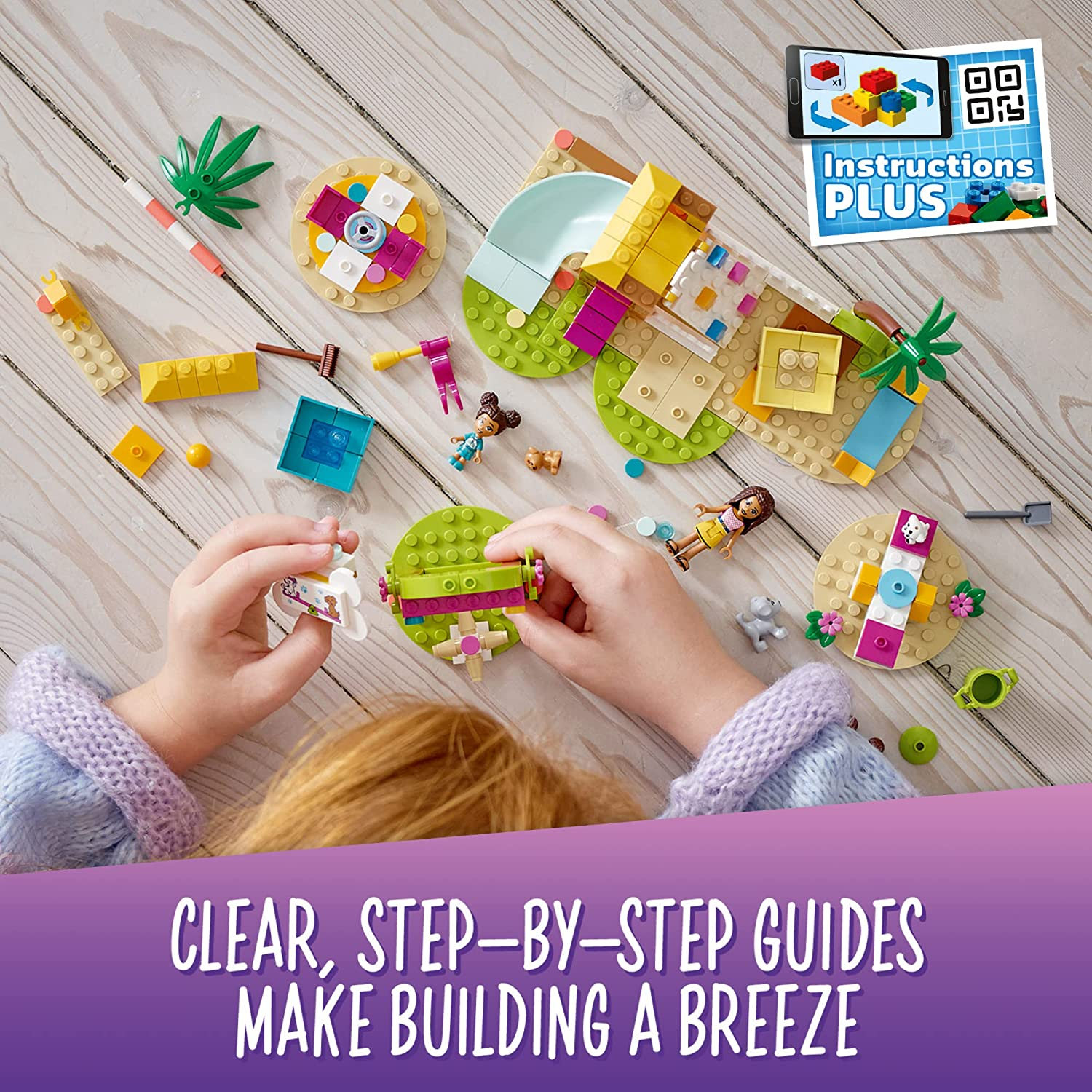 Friends Pet Playground by Lego 3