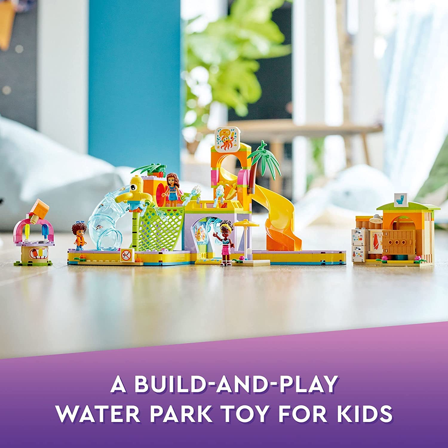 Friends Water Park by Lego 1