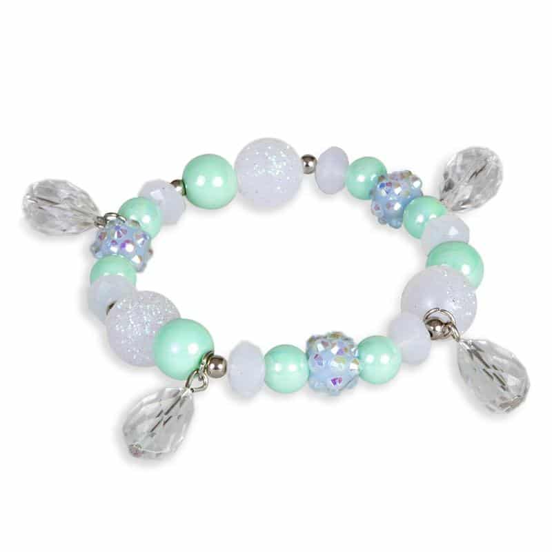 Frozen Crystal Braclet by Great Pretenders