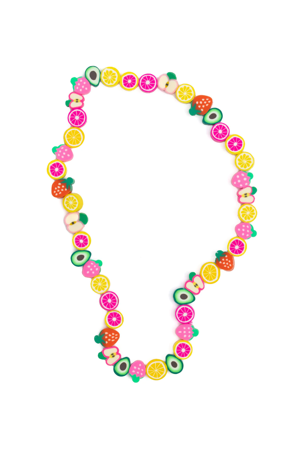 Fruity Tooty Necklace-by-Great Pretenders