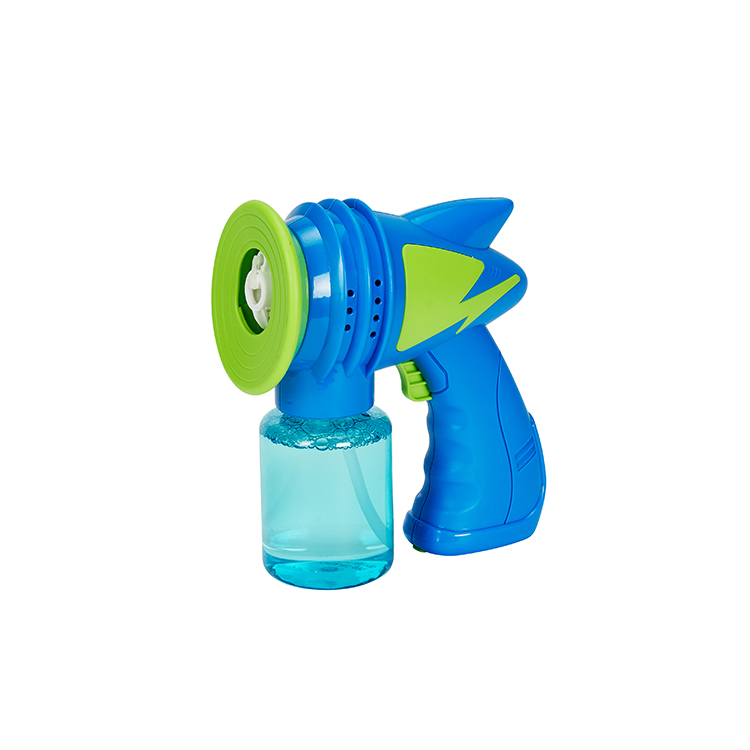 Fubbles No Spill Bubble Blaster by Little Kids 3