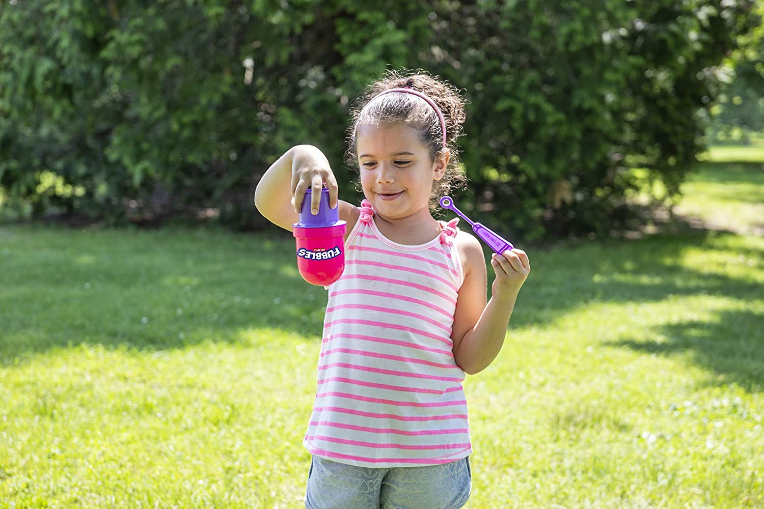 Fubbles No Spill Bubble Tumbler by Little Kids 2