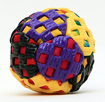 Fun Gripper Foot Bag by Saturnian