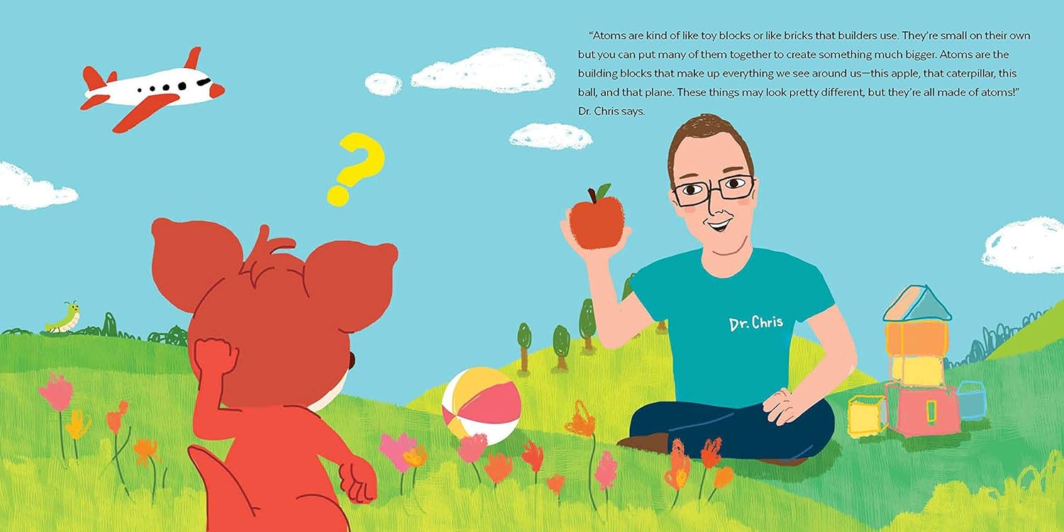 Let's Get Tiny!: Jumping into the Science of the Smallest Part of Matter with Quantum Physics by Sourcebooks