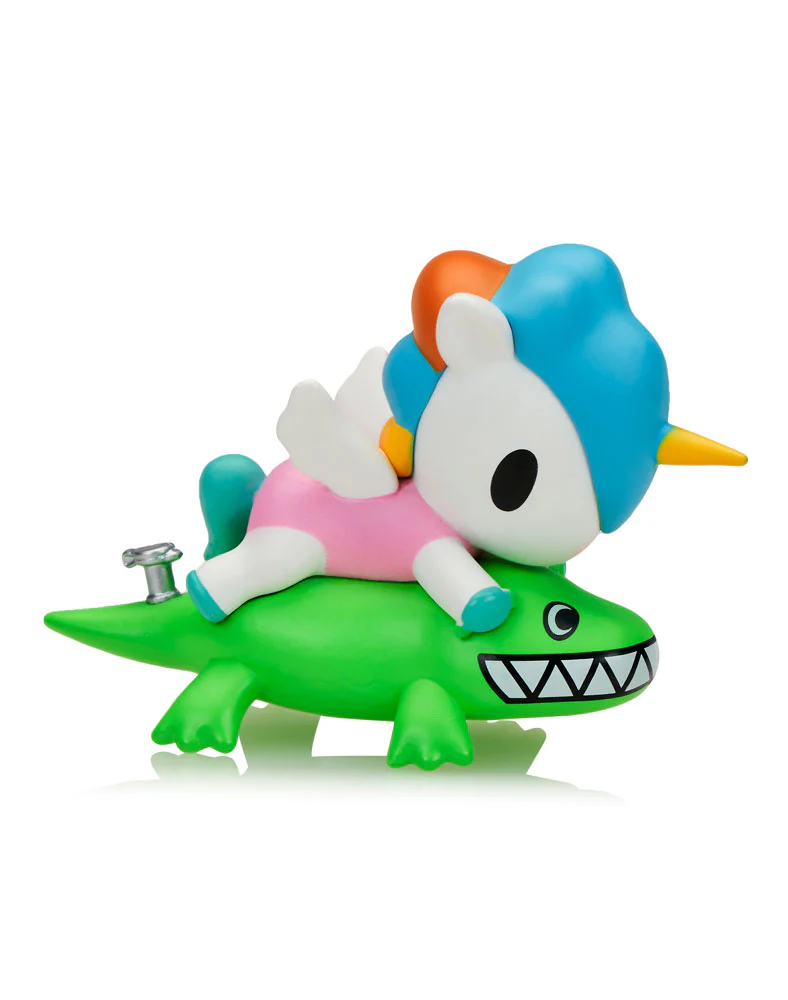 Fun in the Sun Unicorno Blind Box by Tokidoki