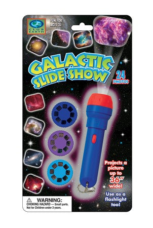 Galactic Slide Show by Play Visions