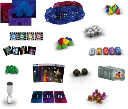 Galaxy Trucker by Czech Games 1