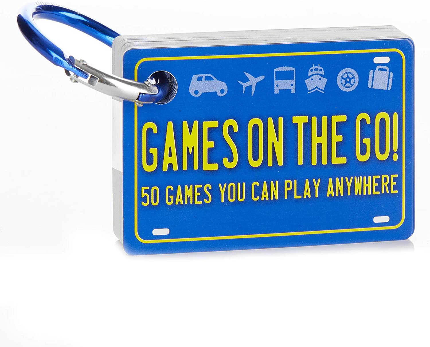Games on the Go by Continuum Games