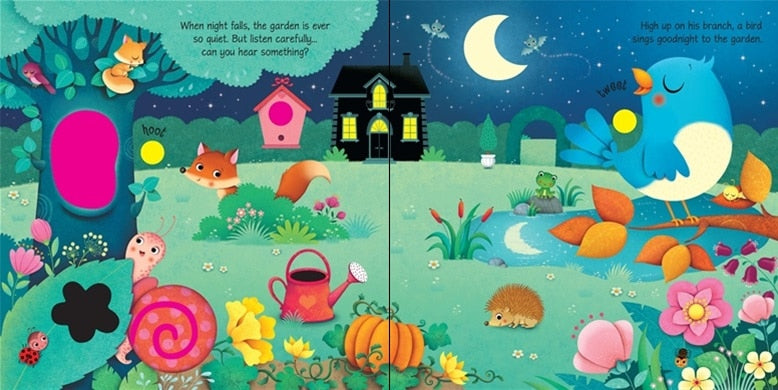 Garden Sounds by Usbourne 3