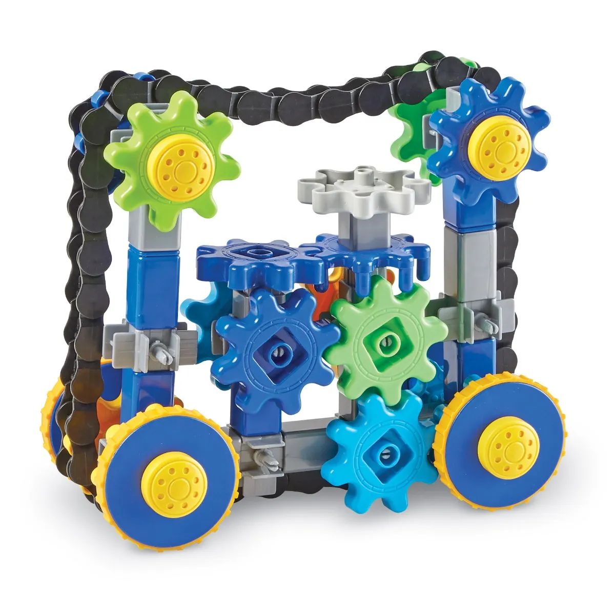 Gears Gears Gears TreadMobiles by Learning Resources 3