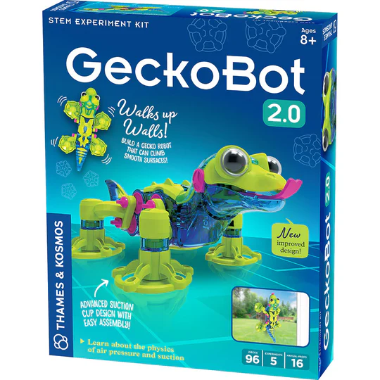 GeckoBot 2.0-by-Thames & Kosmos