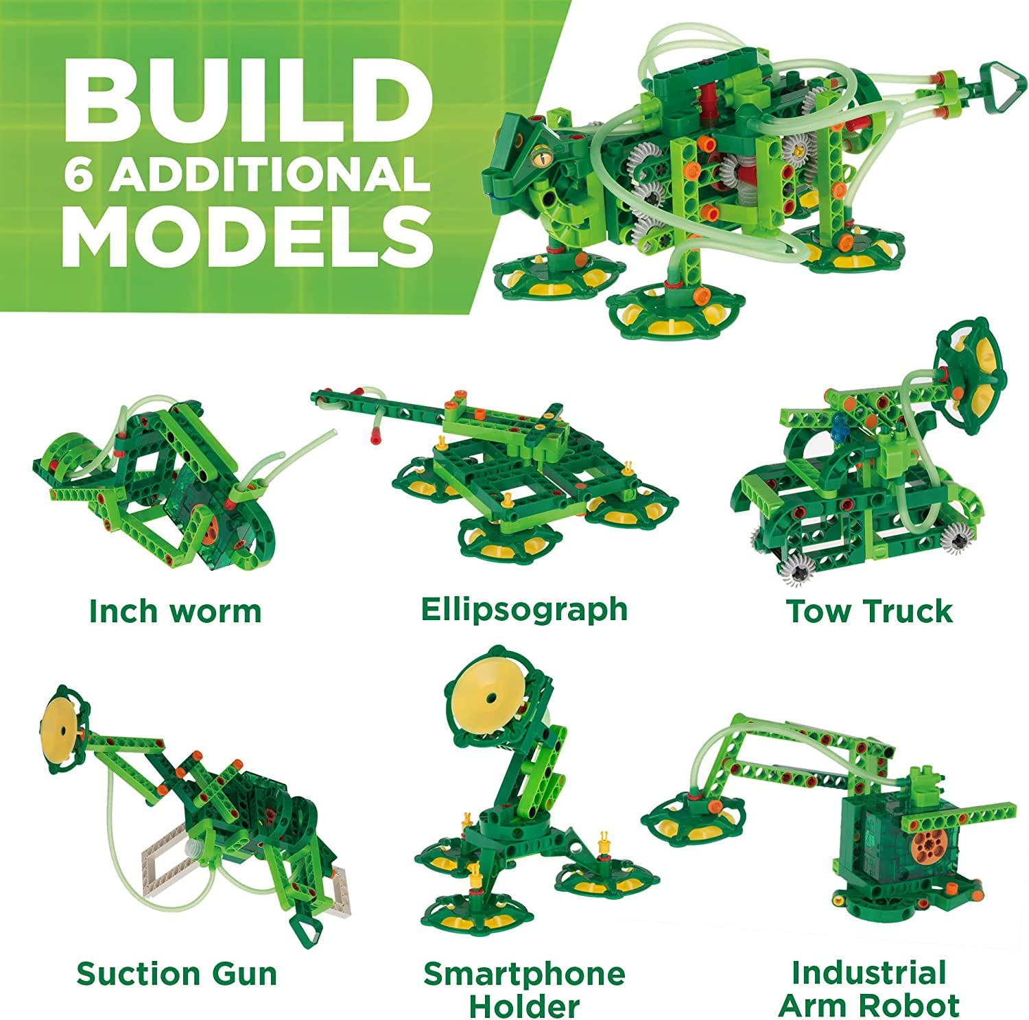 Geckobot by Thames Kosmos 6