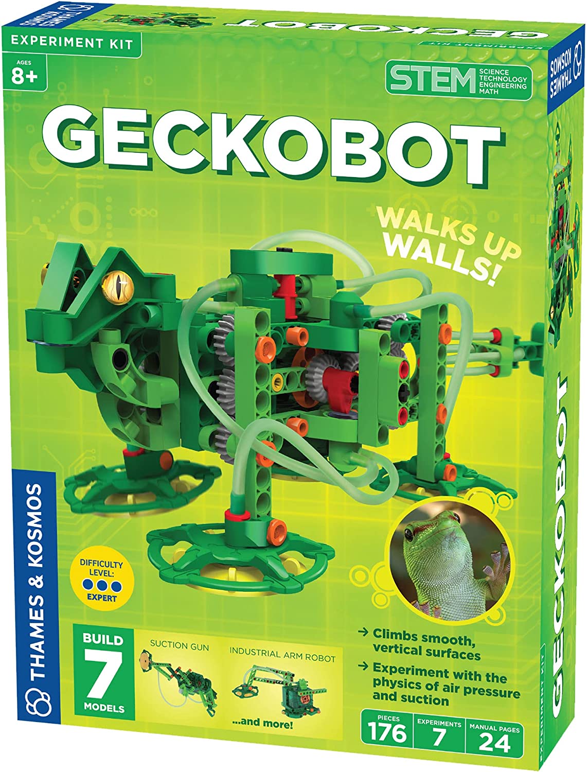 Geckobot by Thames Kosmos