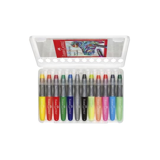 Gel Crayons by Faber Castell 1
