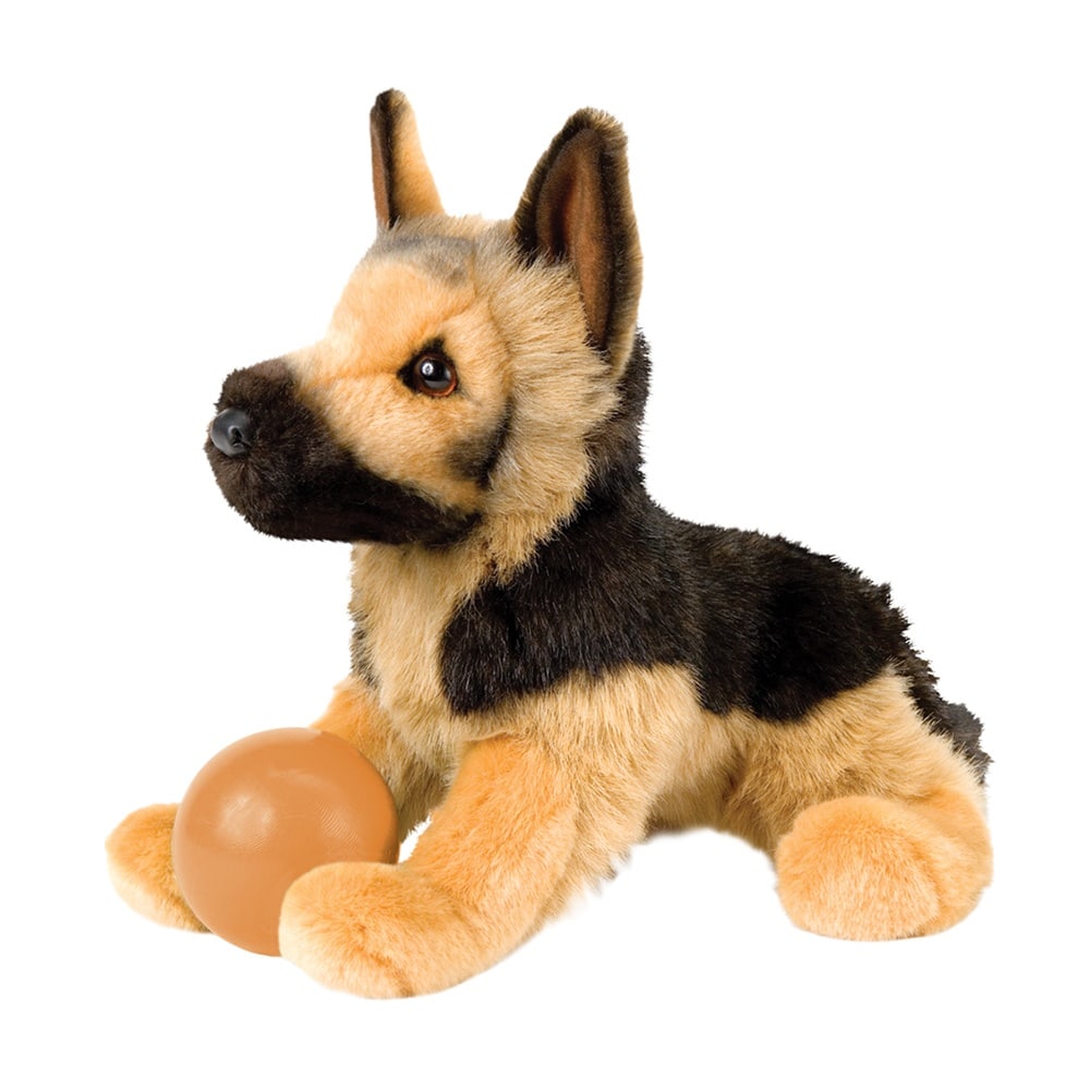 General German Shepherd 16 by Douglas