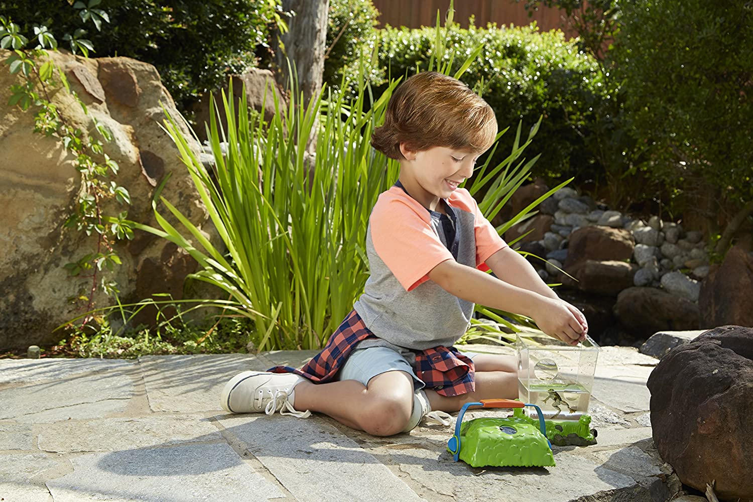 GeoSafari® Jr. Critter Habitat by Educational Insights 5