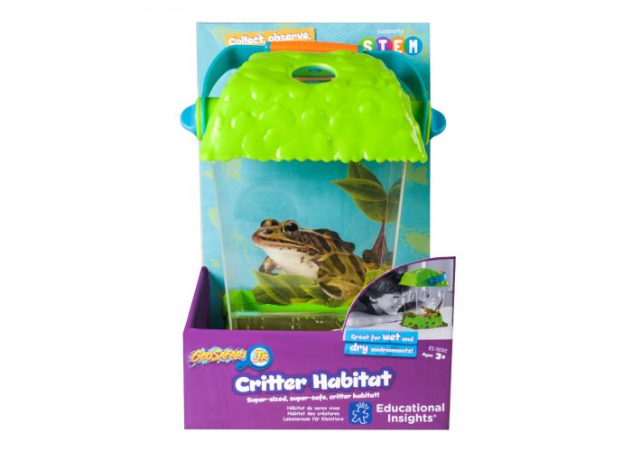 GeoSafari® Jr. Critter Habitat by Educational Insights