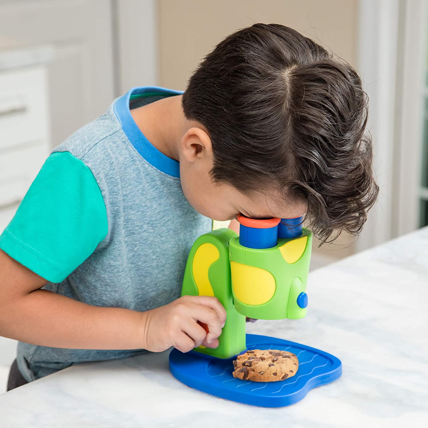 GeoSafari® Jr. My First Microscope by Educational Insights 2