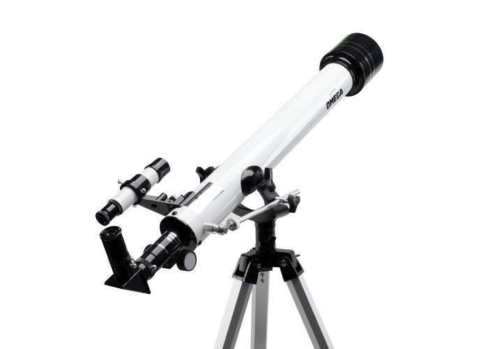 GeoSafari® Omega Refractor Telescope by Educational Insights