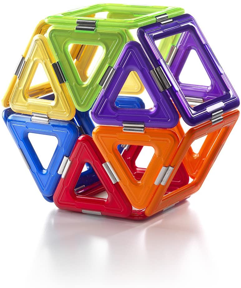 GeoSphere 31 Piece Set by GeoSmart 4