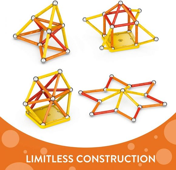 Geomag Classic Color 42pc Set by Geomag 2