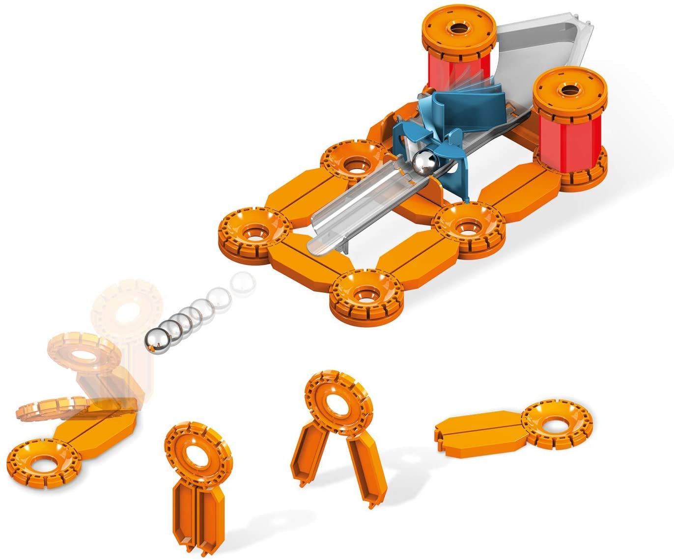 Geomag Mechanics Challenge Set by Geomag 2