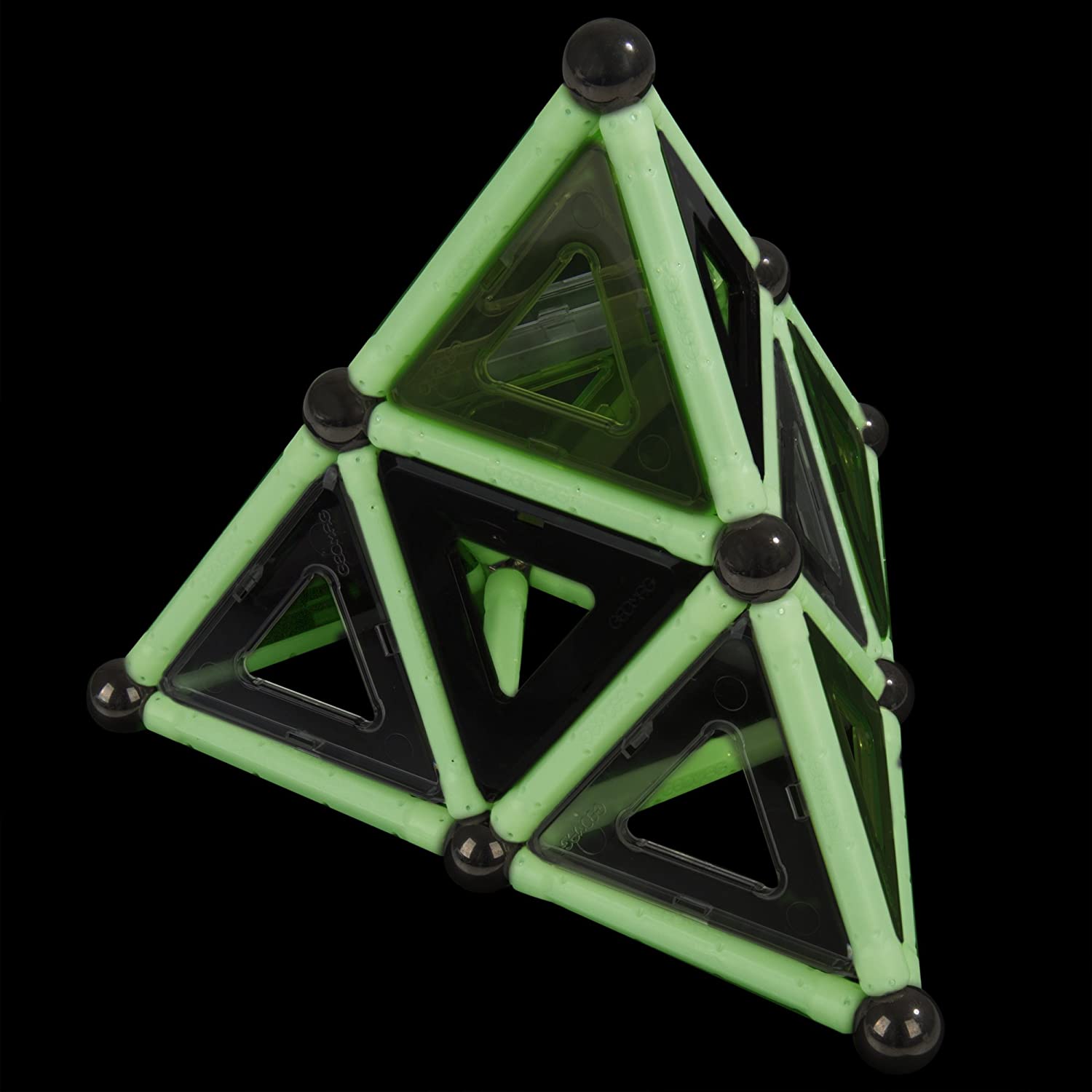 Geomag Panels Glow 22 Piece Set by Geomag 2