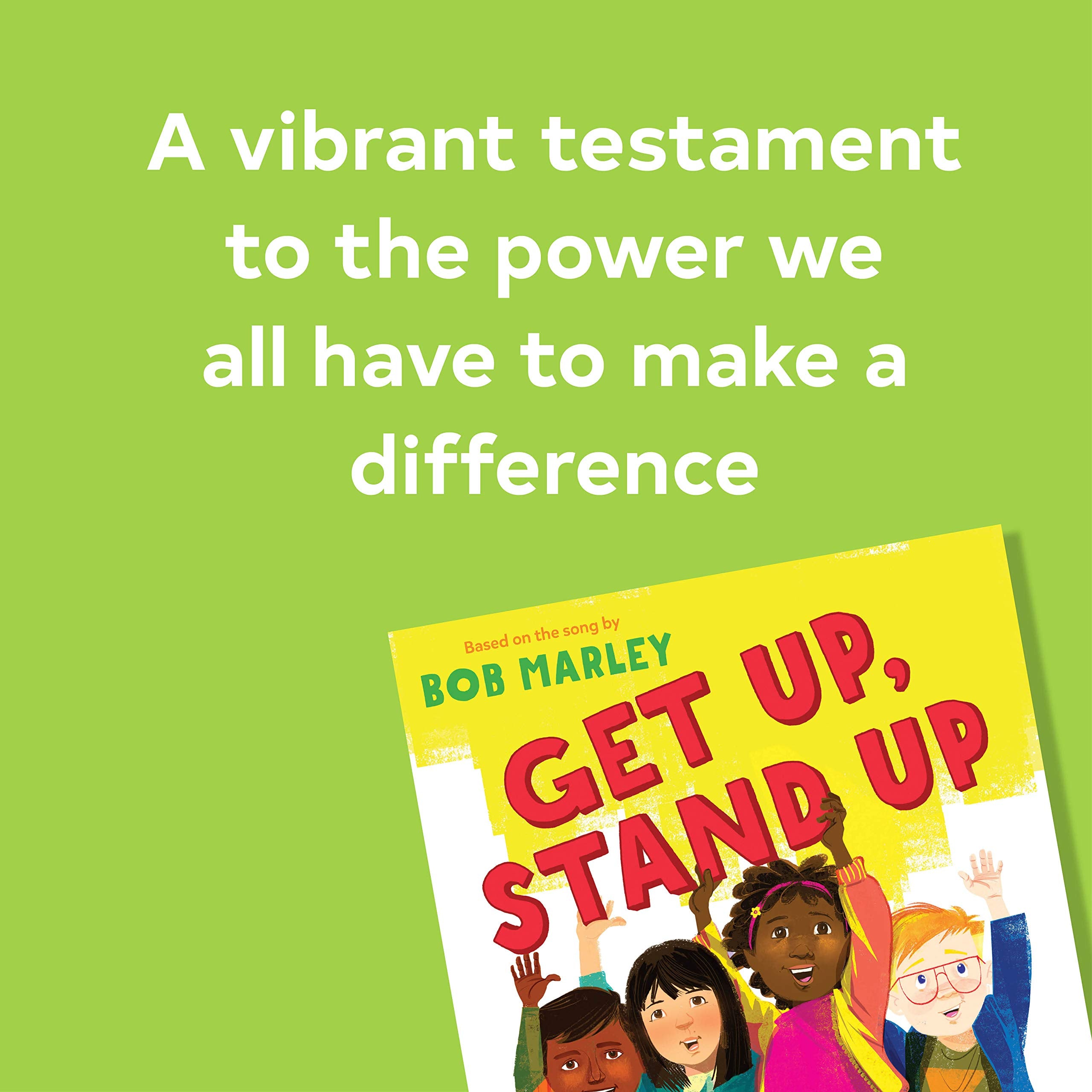 Get Up Stand Up by Chronicle Books 7