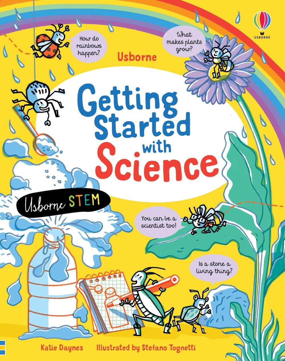 Getting Started with Science by Usborne