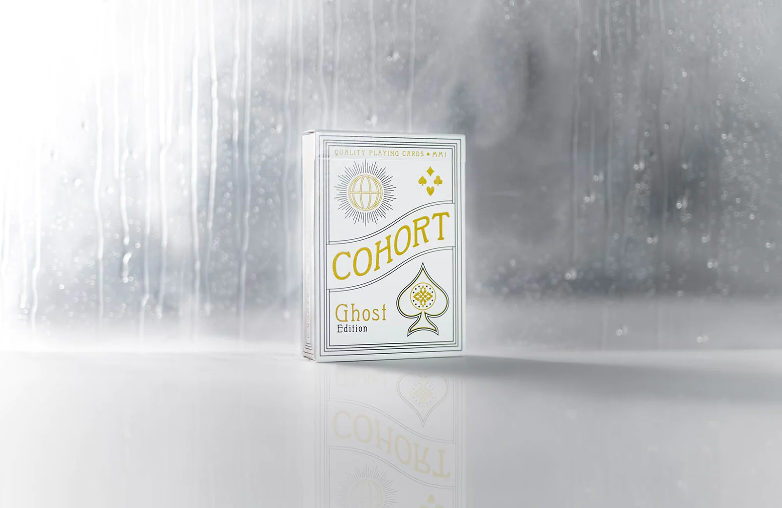 Ghost Cohorts Card Deck-by-Ellusionist
